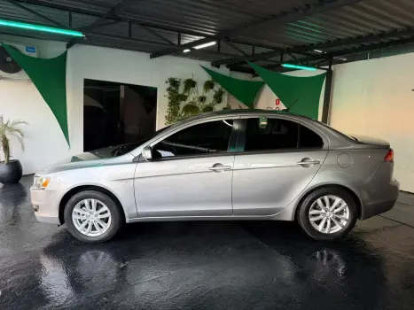 MITSUBISHI Lancer 2.0 16V 4P HL AUTOM�TICO CVT, Foto 12