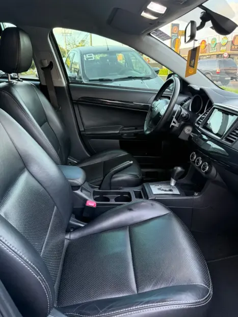 MITSUBISHI Lancer 2.0 16V 4P HL AUTOM�TICO CVT, Foto 13