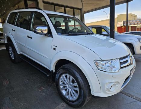 MITSUBISHI Pajero 3.5 V6 24V 4P FLEX HPE 4X4 AUTOM�TICO, Foto 2