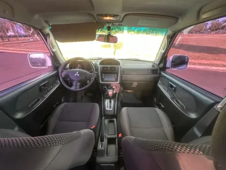 MITSUBISHI Pajero TR4 2.0 16V 4P FLEX AUTOMTICO, Foto 8