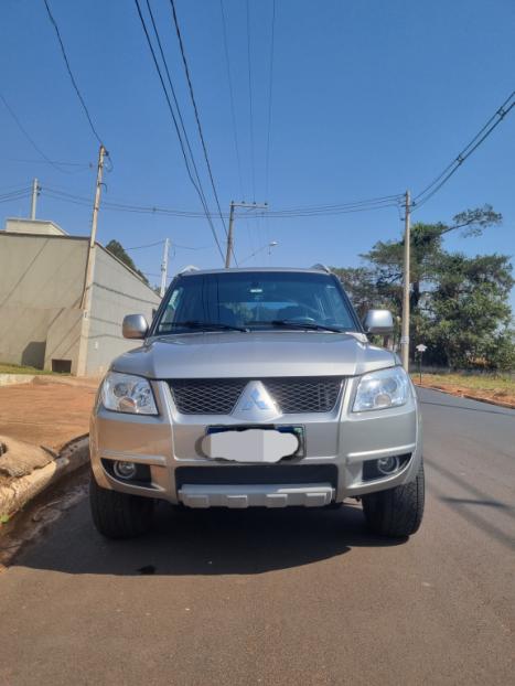 MITSUBISHI Pajero TR4 2.0 16V 4P FLEX AUTOMTICO, Foto 4