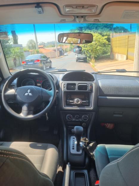 MITSUBISHI Pajero TR4 2.0 16V 4P FLEX AUTOMTICO, Foto 6
