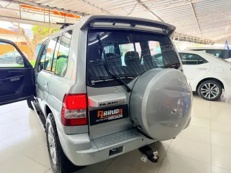 MITSUBISHI Pajero TR4 2.0 16V 4P 4X4 AUTOM�TICO, Foto 3