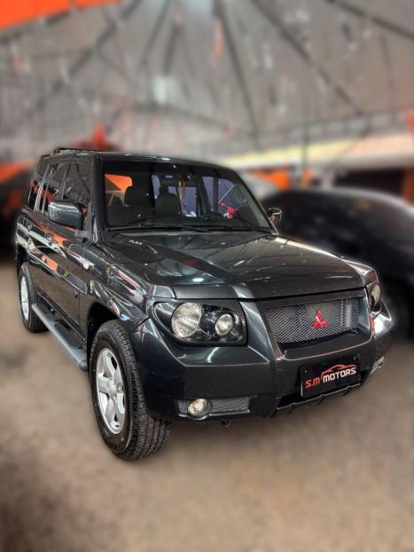 MITSUBISHI Pajero TR4 2.0 16V 4P 4X4 FLEX AUTOM�TICO, Foto 2