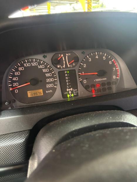 MITSUBISHI Pajero TR4 2.0 16V 4P 4X4 FLEX AUTOM�TICO, Foto 5