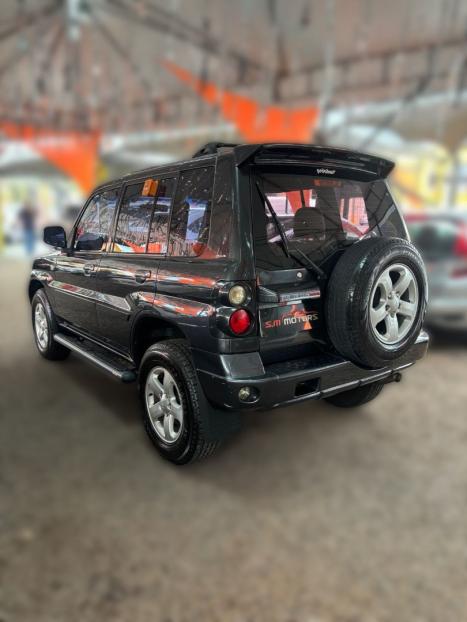 MITSUBISHI Pajero TR4 2.0 16V 4P 4X4 FLEX AUTOM�TICO, Foto 6