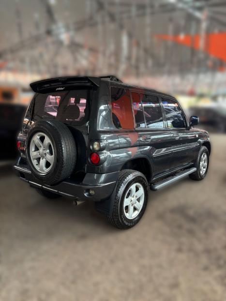 MITSUBISHI Pajero TR4 2.0 16V 4P 4X4 FLEX AUTOM�TICO, Foto 7