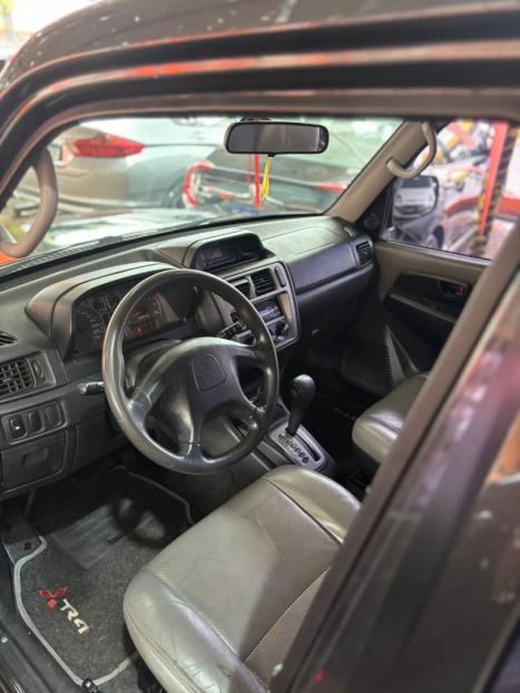 MITSUBISHI Pajero TR4 2.0 16V 4P 4X4 FLEX AUTOM�TICO, Foto 17