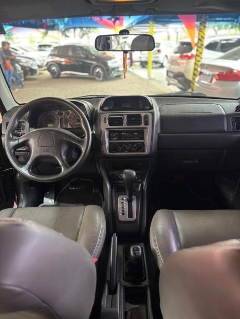 MITSUBISHI Pajero TR4 2.0 16V 4P 4X4 FLEX AUTOM�TICO, Foto 18