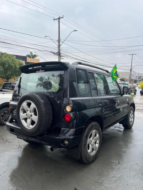 MITSUBISHI Pajero TR4 2.0 16V 4P 4X4 FLEX AUTOM�TICO, Foto 5