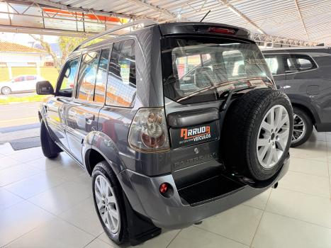 MITSUBISHI Pajero TR4 2.0 16V 4P FLEX AUTOM�TICO, Foto 4