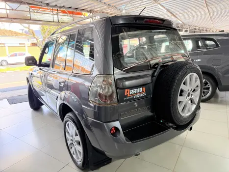 MITSUBISHI Pajero TR4 2.0 16V 4P FLEX AUTOMÁTICO, Foto 4