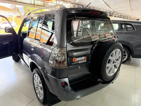 MITSUBISHI Pajero TR4 2.0 16V 4P FLEX AUTOMÁTICO, Foto 11