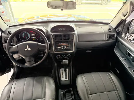 MITSUBISHI Pajero TR4 2.0 16V 4P FLEX AUTOMÁTICO, Foto 12