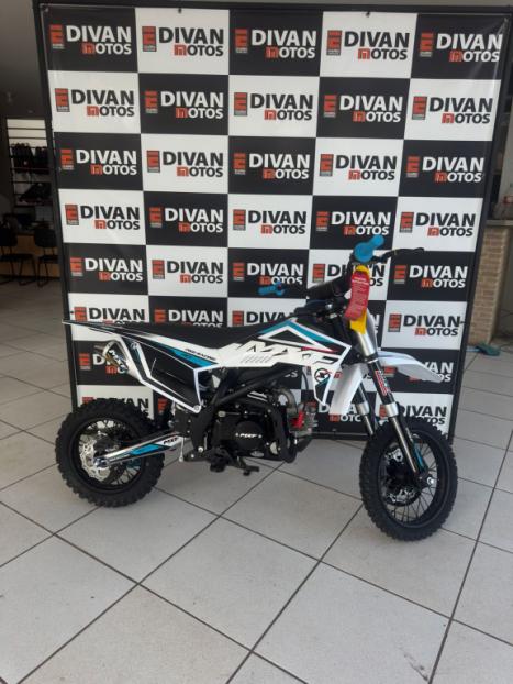 MXF 110 Pro Racing , Foto 1