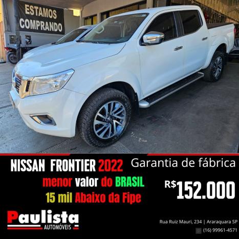 NISSAN Frontier 2.3 16V LE 4X4 CABINE DUPLA BI-TURBO DIESEL AUTOMTICO, Foto 1