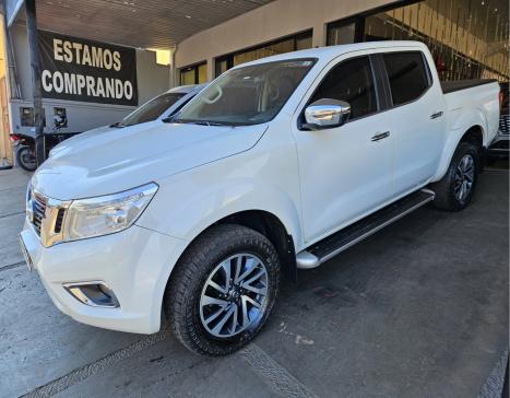 NISSAN Frontier 2.3 16V LE 4X4 CABINE DUPLA BI-TURBO DIESEL AUTOMTICO, Foto 2