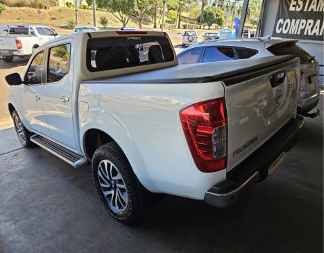 NISSAN Frontier 2.3 16V LE 4X4 CABINE DUPLA BI-TURBO DIESEL AUTOMTICO, Foto 7