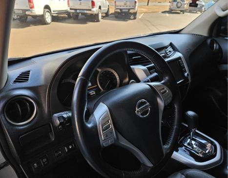 NISSAN Frontier 2.3 16V LE 4X4 CABINE DUPLA BI-TURBO DIESEL AUTOMTICO, Foto 9