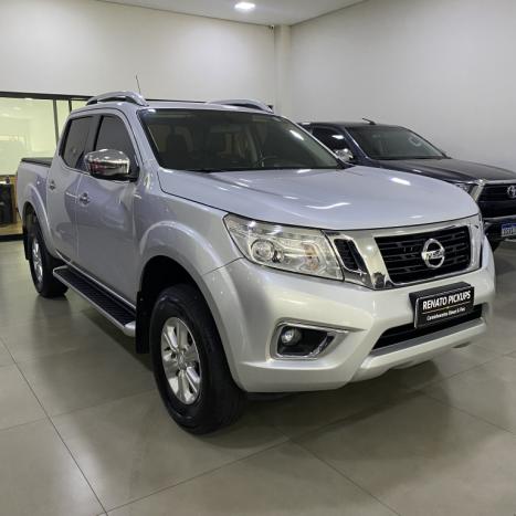 NISSAN Frontier 2.3 16V LE 4X4 CABINE DUPLA BI-TURBO DIESEL AUTOMÁTICO, Foto 3 NISSAN Frontier 2.3 16V LE 4X4 CABINE DUPLA BI-TURBO DIESEL AUTOMÁTICO, Foto 3