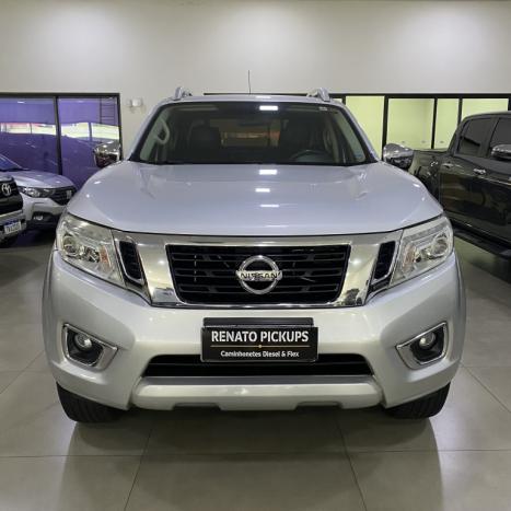 NISSAN Frontier 2.3 16V LE 4X4 CABINE DUPLA BI-TURBO DIESEL AUTOMÁTICO, Foto 5 NISSAN Frontier 2.3 16V LE 4X4 CABINE DUPLA BI-TURBO DIESEL AUTOMÁTICO, Foto 5
