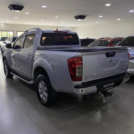 NISSAN Frontier 2.3 16V LE 4X4 CABINE DUPLA BI-TURBO DIESEL AUTOMÁTICO, Foto 10 NISSAN Frontier 2.3 16V LE 4X4 CABINE DUPLA BI-TURBO DIESEL AUTOMÁTICO, Foto 10