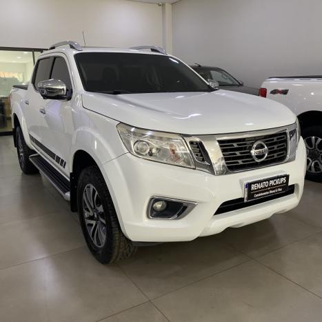 NISSAN Frontier 2.3 16V LE 4X4 CABINE DUPLA BI-TURBO DIESEL AUTOMÁTICO, Foto 1 NISSAN Frontier 2.3 16V LE 4X4 CABINE DUPLA BI-TURBO DIESEL AUTOMÁTICO, Foto 1