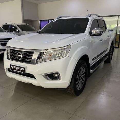 NISSAN Frontier 2.3 16V LE 4X4 CABINE DUPLA BI-TURBO DIESEL AUTOMÁTICO, Foto 2 NISSAN Frontier 2.3 16V LE 4X4 CABINE DUPLA BI-TURBO DIESEL AUTOMÁTICO, Foto 2