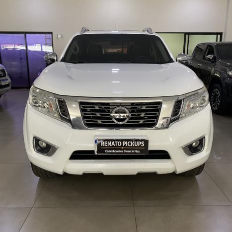 NISSAN Frontier 2.3 16V LE 4X4 CABINE DUPLA BI-TURBO DIESEL AUTOMÁTICO, Foto 5 NISSAN Frontier 2.3 16V LE 4X4 CABINE DUPLA BI-TURBO DIESEL AUTOMÁTICO, Foto 5