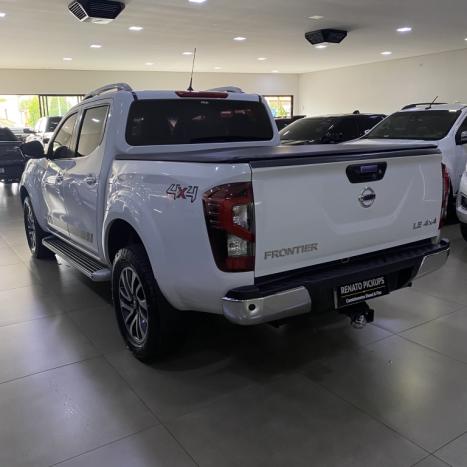 NISSAN Frontier 2.3 16V LE 4X4 CABINE DUPLA BI-TURBO DIESEL AUTOMÁTICO, Foto 9 NISSAN Frontier 2.3 16V LE 4X4 CABINE DUPLA BI-TURBO DIESEL AUTOMÁTICO, Foto 9