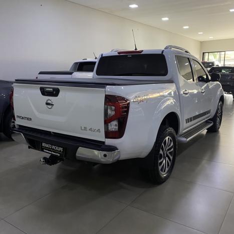 NISSAN Frontier 2.3 16V LE 4X4 CABINE DUPLA BI-TURBO DIESEL AUTOMÁTICO, Foto 10 NISSAN Frontier 2.3 16V LE 4X4 CABINE DUPLA BI-TURBO DIESEL AUTOMÁTICO, Foto 10