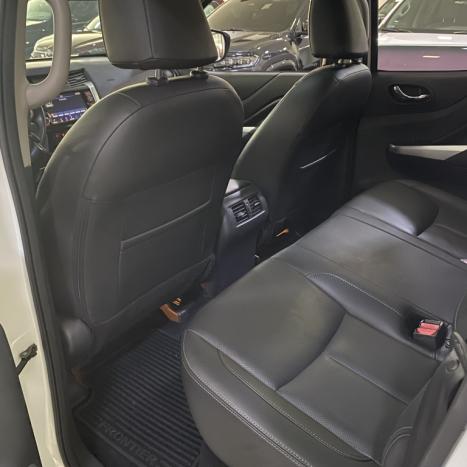 NISSAN Frontier 2.3 16V LE 4X4 CABINE DUPLA BI-TURBO DIESEL AUTOMÁTICO, Foto 15 NISSAN Frontier 2.3 16V LE 4X4 CABINE DUPLA BI-TURBO DIESEL AUTOMÁTICO, Foto 15