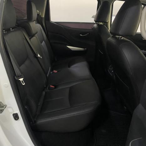 NISSAN Frontier 2.3 16V LE 4X4 CABINE DUPLA BI-TURBO DIESEL AUTOMÁTICO, Foto 16 NISSAN Frontier 2.3 16V LE 4X4 CABINE DUPLA BI-TURBO DIESEL AUTOMÁTICO, Foto 16