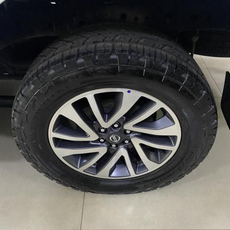 NISSAN Frontier 2.3 16V LE 4X4 CABINE DUPLA BI-TURBO DIESEL AUTOMÁTICO, Foto 19 NISSAN Frontier 2.3 16V LE 4X4 CABINE DUPLA BI-TURBO DIESEL AUTOMÁTICO, Foto 19