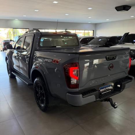 NISSAN Frontier 2.3 16V PRO4X CABINE DUPLA 4X4 BI-TURBO DIESEL AUTOMTICO, Foto 2