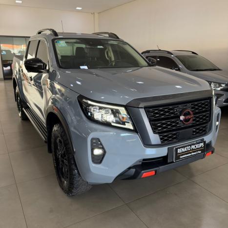 NISSAN Frontier 2.3 16V PRO4X CABINE DUPLA 4X4 BI-TURBO DIESEL AUTOMTICO, Foto 5