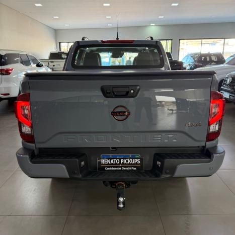 NISSAN Frontier 2.3 16V PRO4X CABINE DUPLA 4X4 BI-TURBO DIESEL AUTOMTICO, Foto 7