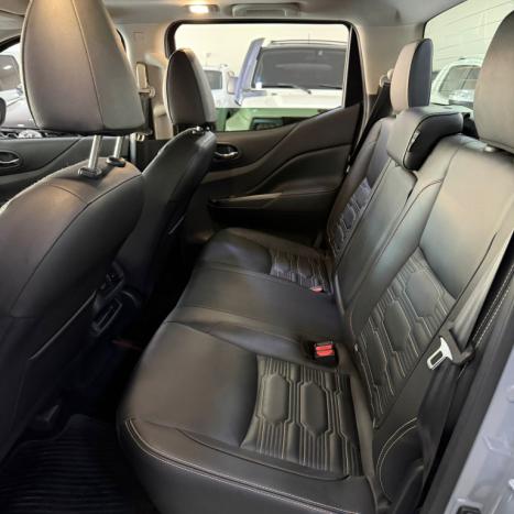 NISSAN Frontier 2.3 16V PRO4X CABINE DUPLA 4X4 BI-TURBO DIESEL AUTOMTICO, Foto 10