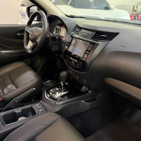 NISSAN Frontier 2.3 16V PRO4X CABINE DUPLA 4X4 BI-TURBO DIESEL AUTOMTICO, Foto 11
