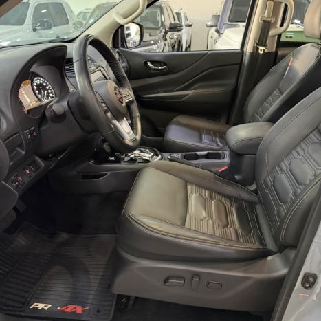 NISSAN Frontier 2.3 16V PRO4X CABINE DUPLA 4X4 BI-TURBO DIESEL AUTOMTICO, Foto 12