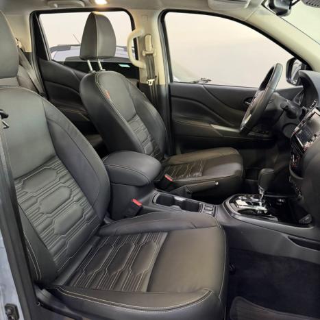 NISSAN Frontier 2.3 16V PRO4X CABINE DUPLA 4X4 BI-TURBO DIESEL AUTOMTICO, Foto 14