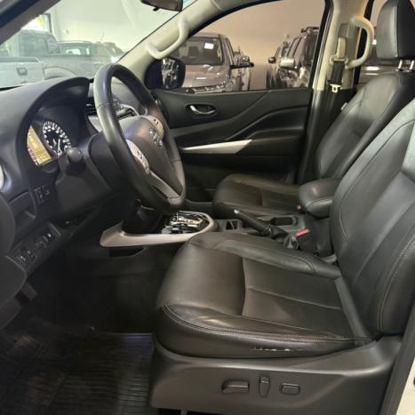 NISSAN Frontier 2.3 16V LE 4X4 CABINE DUPLA BI-TURBO DIESEL AUTOM�TICO, Foto 9