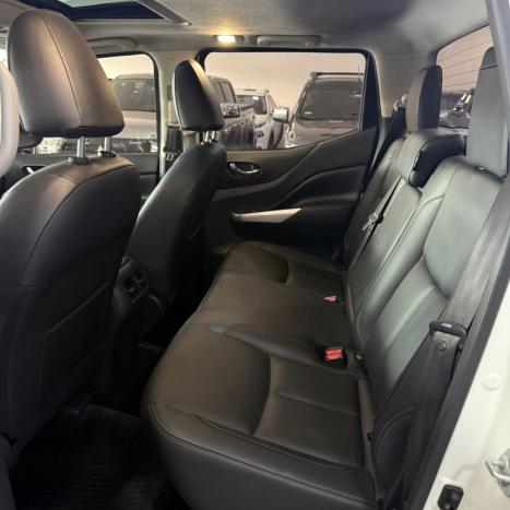 NISSAN Frontier 2.3 16V LE 4X4 CABINE DUPLA BI-TURBO DIESEL AUTOM�TICO, Foto 11