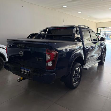 NISSAN Frontier 2.3 16V PLATINUM CABINE DUPLA 4X4 BI-TURBO DIESEL AUTOM�TICO, Foto 4