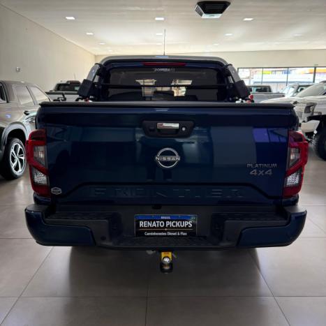 NISSAN Frontier 2.3 16V PLATINUM CABINE DUPLA 4X4 BI-TURBO DIESEL AUTOM�TICO, Foto 5