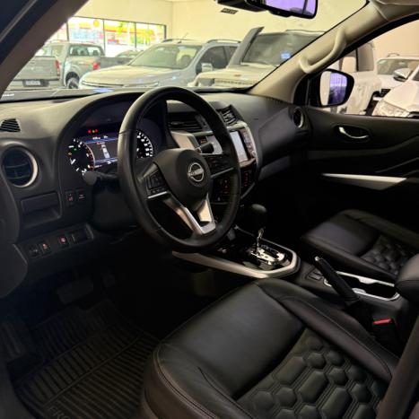 NISSAN Frontier 2.3 16V PLATINUM CABINE DUPLA 4X4 BI-TURBO DIESEL AUTOM�TICO, Foto 10