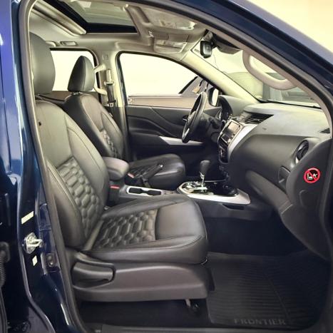 NISSAN Frontier 2.3 16V PLATINUM CABINE DUPLA 4X4 BI-TURBO DIESEL AUTOM�TICO, Foto 12