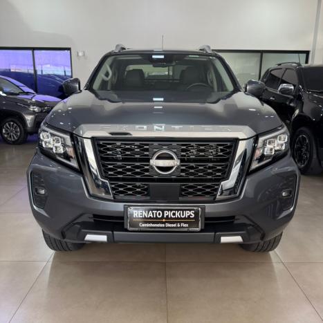 NISSAN Frontier 2.3 16V PLATINUM CABINE DUPLA 4X4 BI-TURBO DIESEL AUTOM�TICO, Foto 2