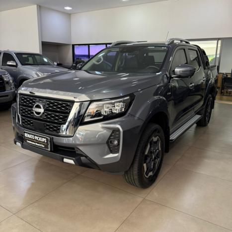 NISSAN Frontier 2.3 16V PLATINUM CABINE DUPLA 4X4 BI-TURBO DIESEL AUTOM�TICO, Foto 3