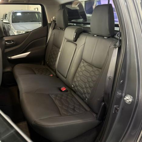 NISSAN Frontier 2.3 16V PLATINUM CABINE DUPLA 4X4 BI-TURBO DIESEL AUTOM�TICO, Foto 8